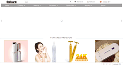Desktop Screenshot of fatkart.com